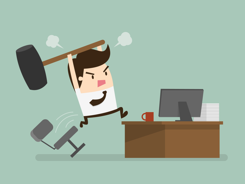Illustration for article titled Here Is Everything You Hate About Technology